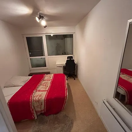 Apartment Location Le Havre, La Plage
