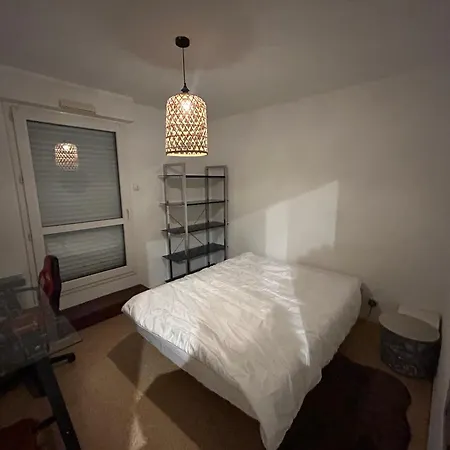 Apartment Location Le Havre, La Plage