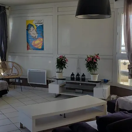 Apartment Location Le Havre, La Plage
