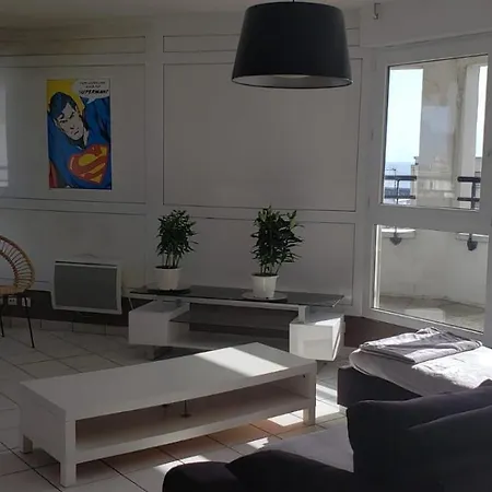 Apartment Location Le Havre, La Plage Le Havre